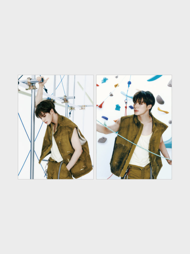 NCT DREAM ジェノ puff セット バラ売り可 【公式通販】