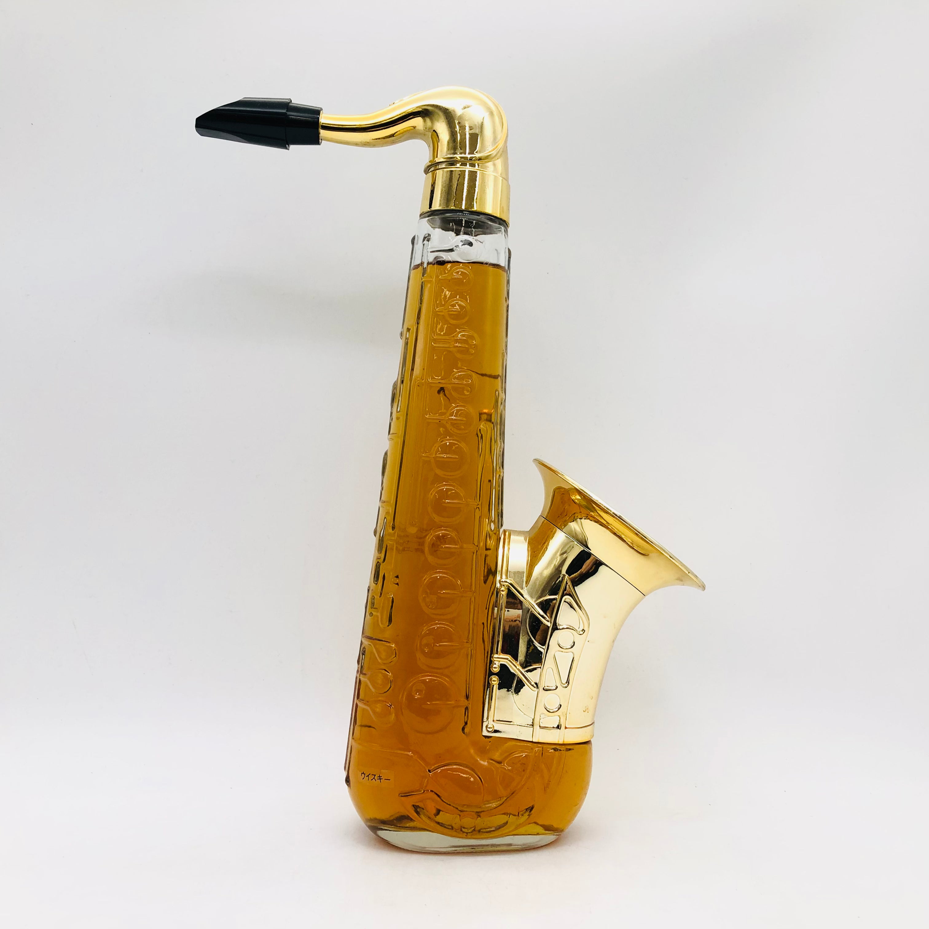 SUNTORY サントリー 山崎 サックス型ボトル 楽器シリーズ 600ml – お酒