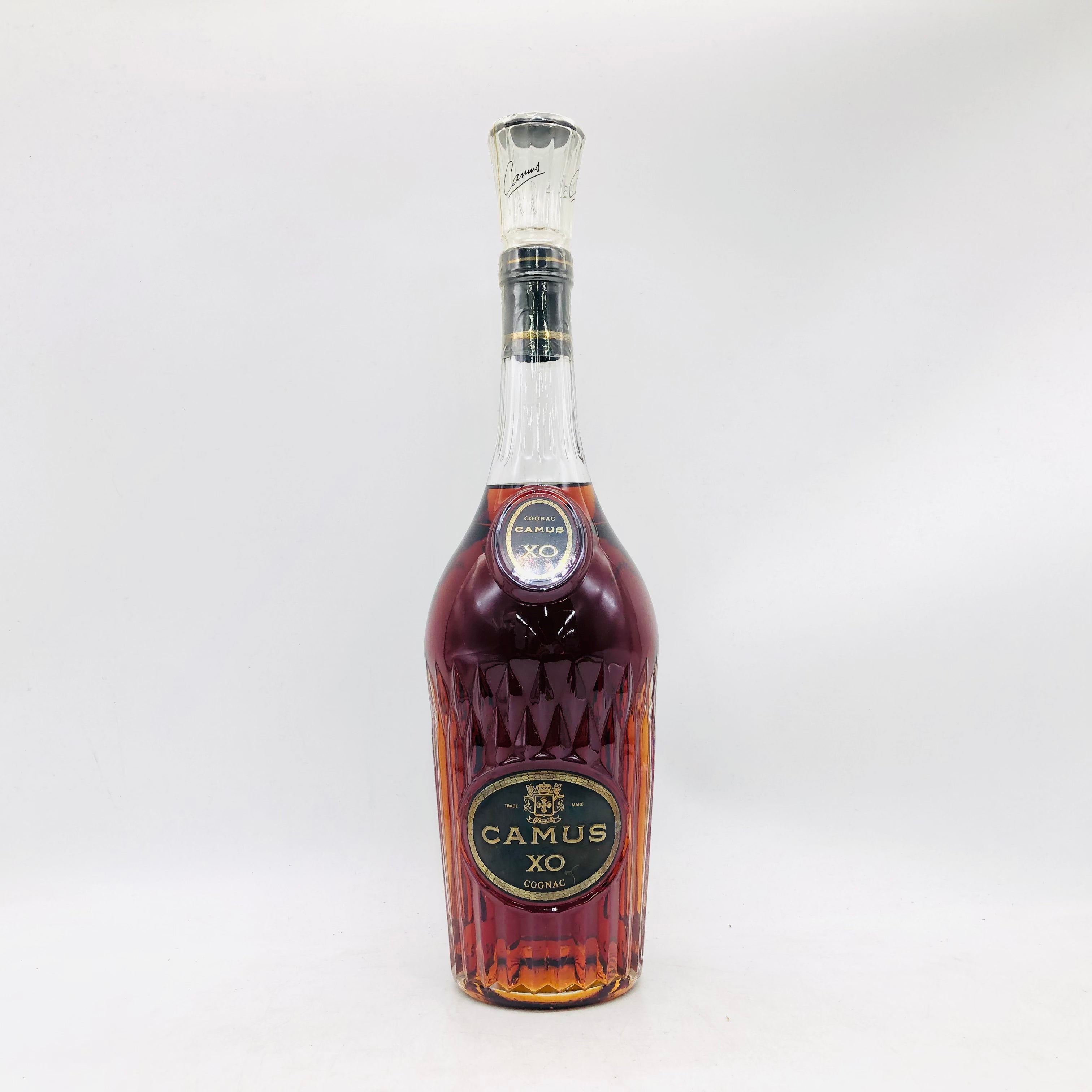 CAMUS カミュ XO ロングネック コニャック ブランデー 700ml 40% – お