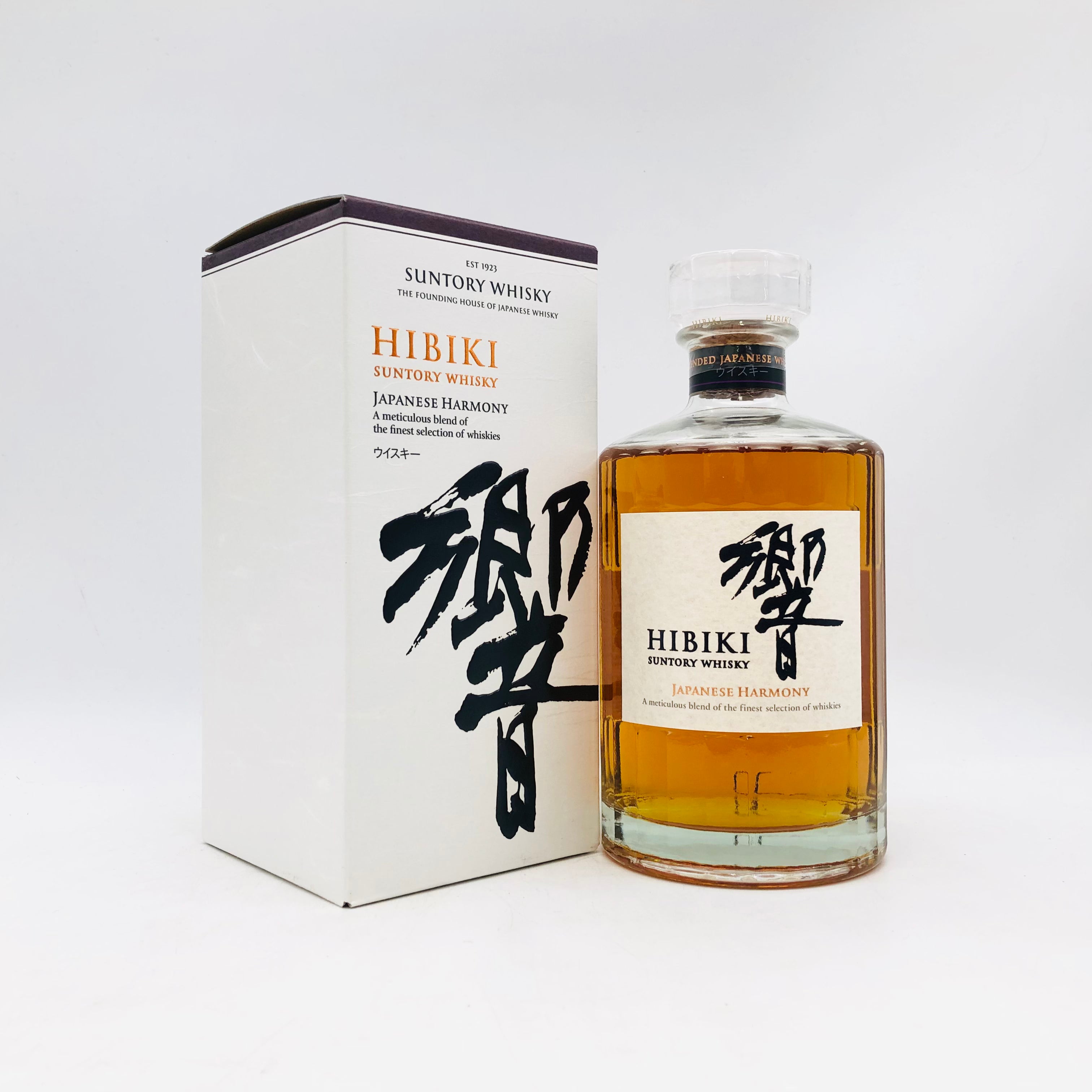 SUNTORY サントリー 響ジャパニーズハーモニー 43% 700ml – お酒の通販