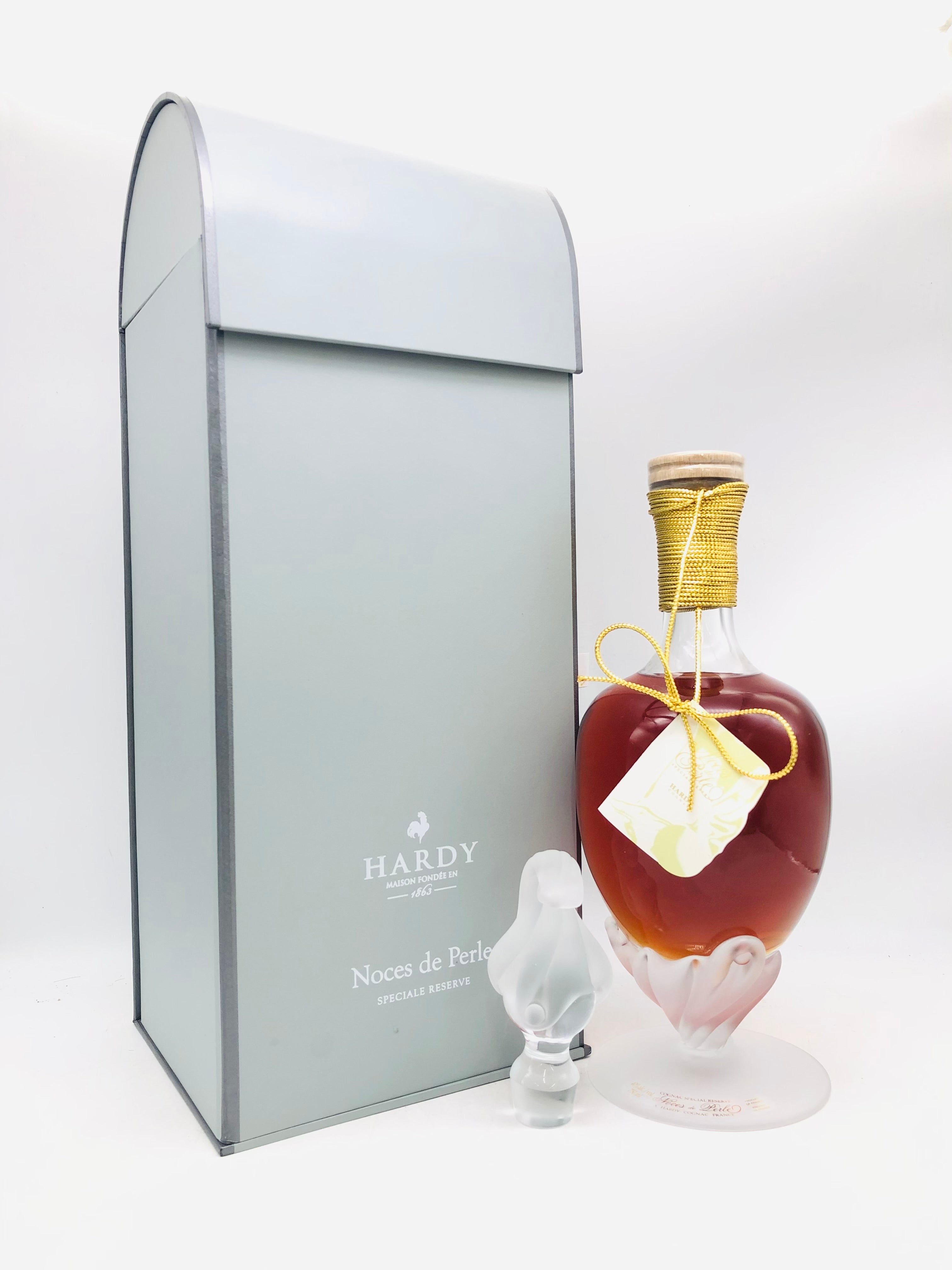 HARDY Noce de Perle ブランデー Hardy Cognac Noces de Perle