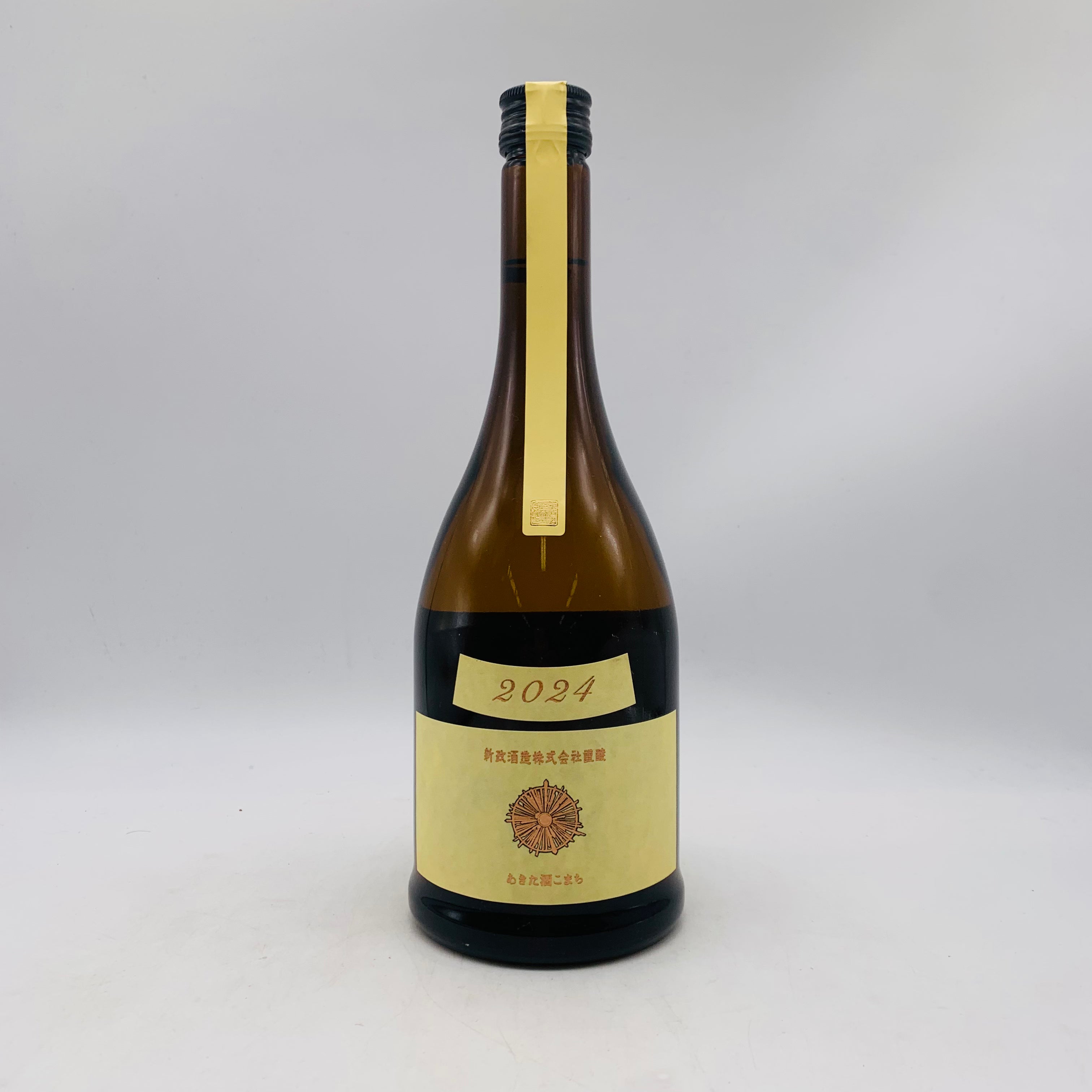 新政 カラーズ 生成 エクリュ 2024 あきた酒こまち 720ml – お酒の通販