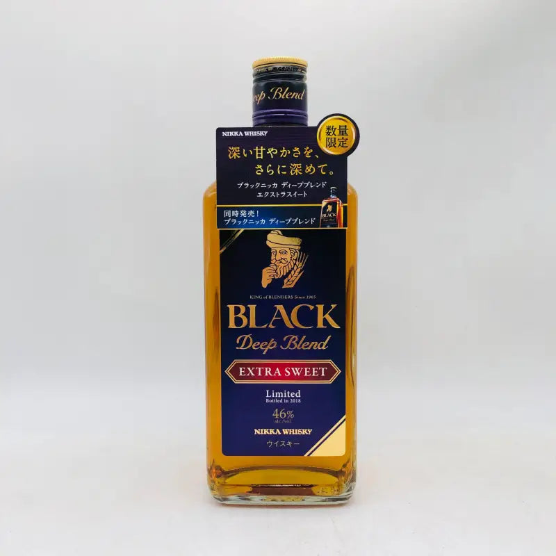 限定品 ブラックニッカ ディープブレンド エクストラスイート 700ml
