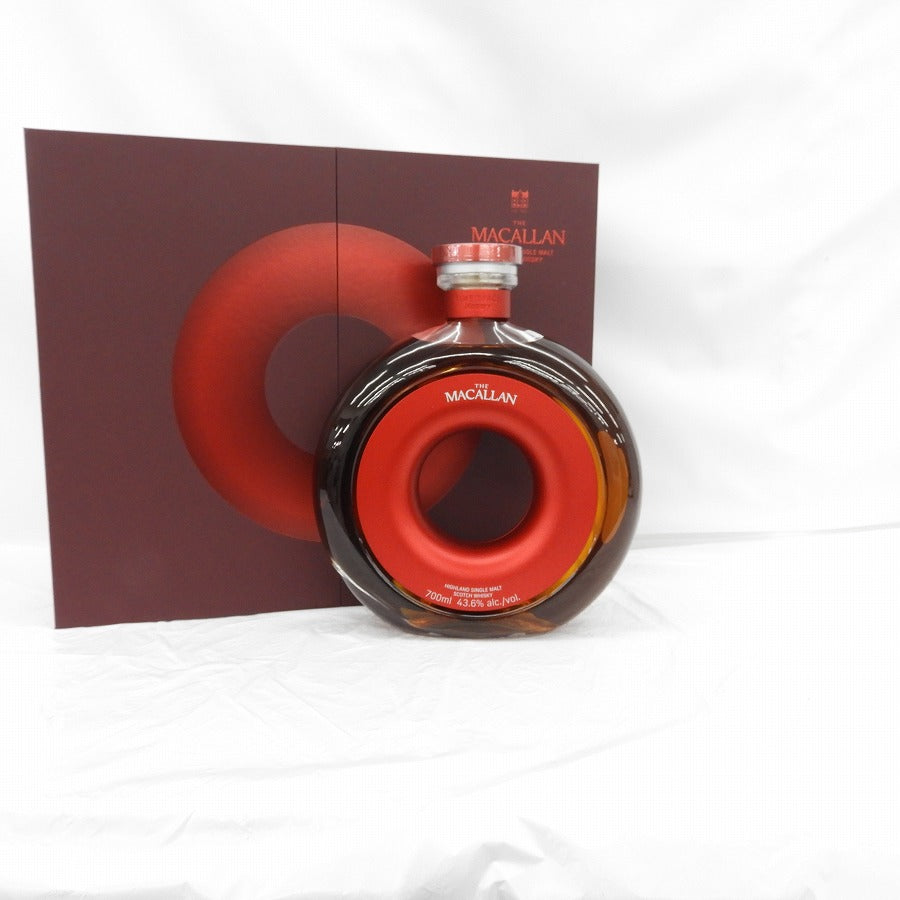 MACALLAN マッカラン 200周年記念ボトル 700ml 43.6% 箱あり – お酒の