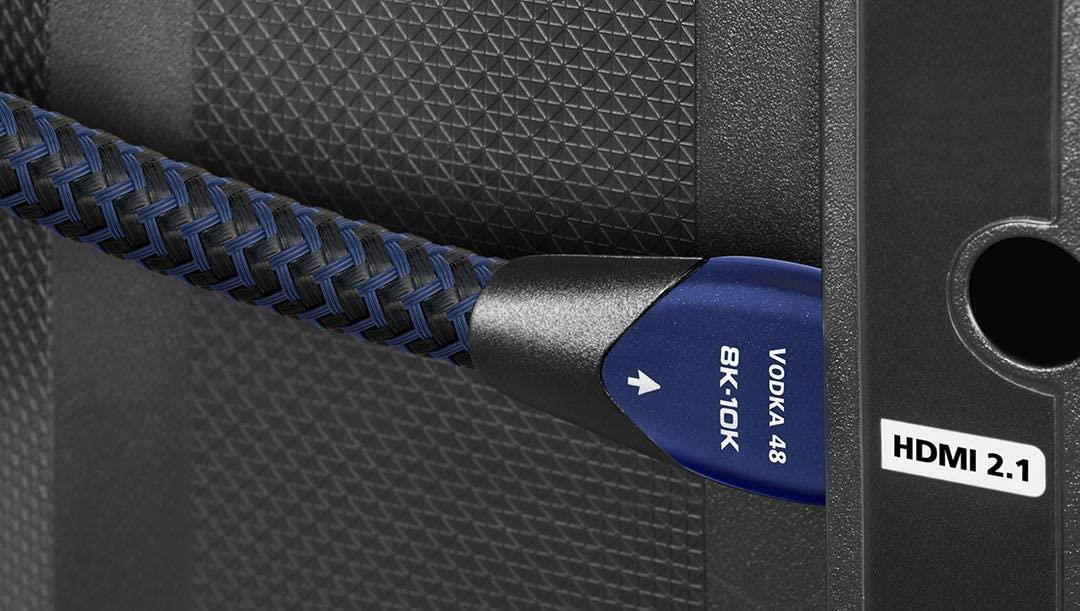 AudioQuest Vodka 48 HDMI eARC Priority | ListenUp