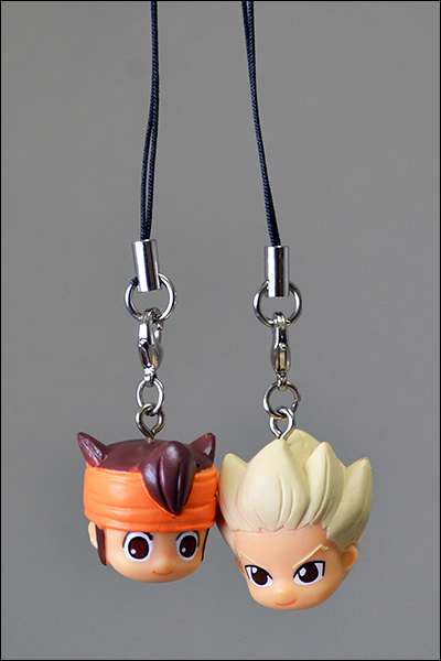 雷門百選 034 イナズマイレブン1・2・3!! 円堂守伝説 早期購入者特典