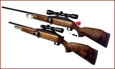 トンプソンコンテンダーfate zero fgo モデルガン大日本技研