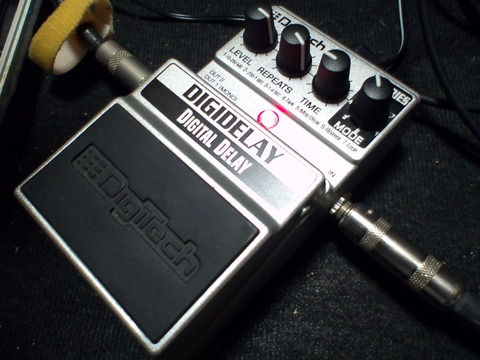 DIGITECH DIGIDELAY デジテック デジディレイ DigiTech XDD DigiDelay