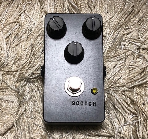 SCOTCH（Zahnrad） : 四人冗語