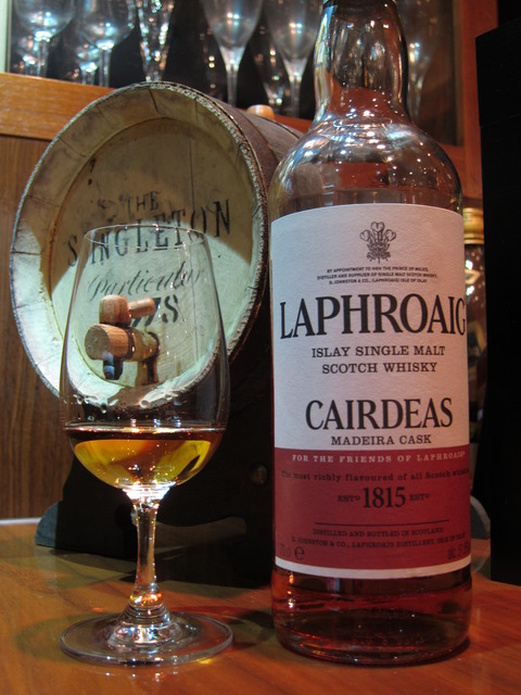 新品・未開封】ラフロイグ カーディス マディラカスク 2016