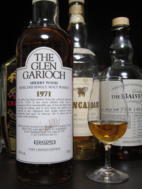 グレンギリー 1971-1997 (26年) サマローリ 43% : くりりんの