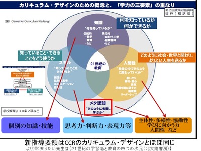 239.カリキュラム・デザインの国際化と「振り返り学習（省察的学習