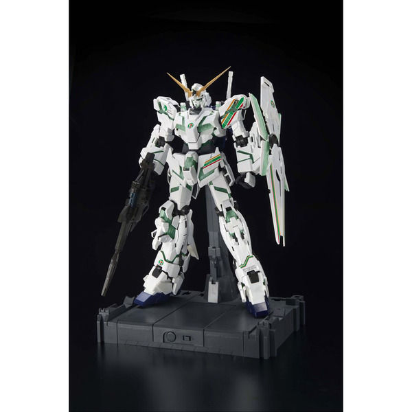 PGユニコーンガンダム ルミナスクリア セブンイレブンカラー PG 1/60