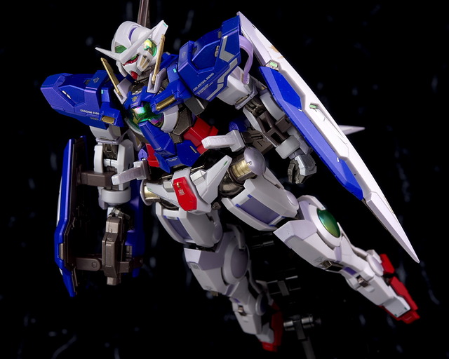 l Build ガンダムエクシア 10th ANNIVERSARY METAL BUILD ガンダム