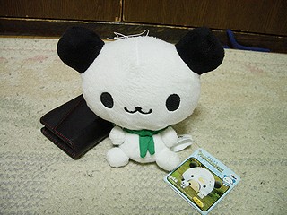 サンリオ♡ぱんくんち じゃぱんくん 登場編 ぬいぐるみ【激レア