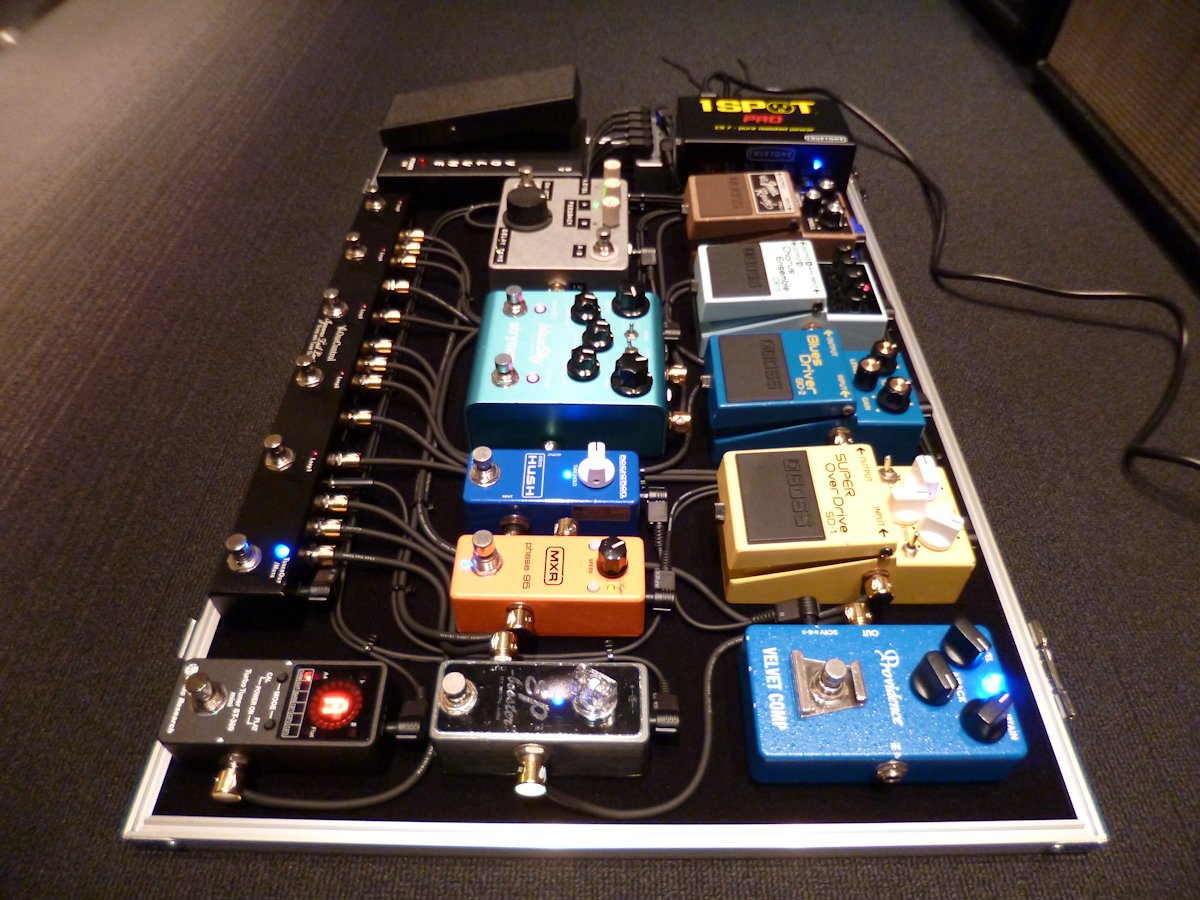 METEORO Doctor l ギターエフェクター エフェクター（ギター・ベース用