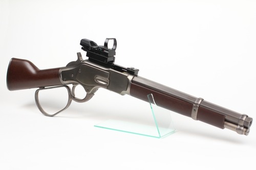 KTW ウィンチェスターm1873 ランダルカスタム マウントレール付き KTW