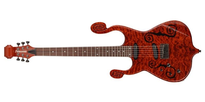 BUCK-TICK今井寿Newシグネイチャーモデル完全受注生産で遂に販売解禁