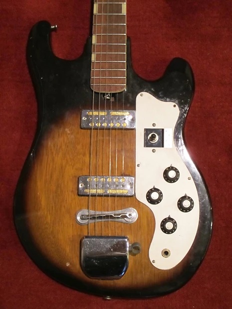 teisco MJ-2L ローズウッド削り出しブリッジ teisco MJ-2L ローズ