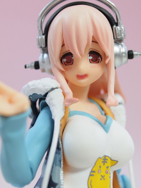 A-TOYS すーぱーそに子 1/2 フィギュア ポリレジン完成品 すー
