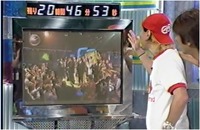 SMAP 中居くん27時間TV SMAP 27時間テレビ ノンストップライブ CRAZY