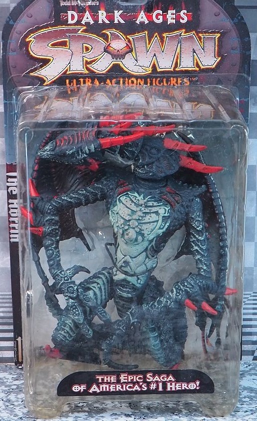 スポーン the Classic Comic Covers シリーズ24 McFarlane's Spawn