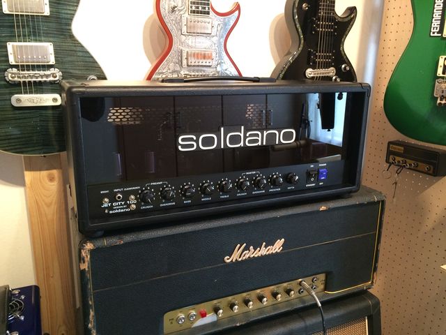 ☆Jetcity オリジナル VS ソルダーノmod : ジナパパ一家の何てことない日常