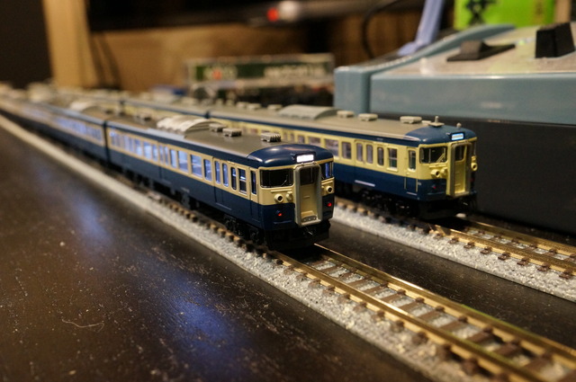 マイクロエース115系スカ色コンベンション限定品 マイクロエース115系