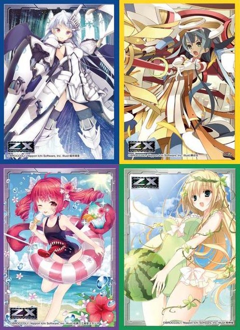 ゼクス スリーブ各種 ゼクス スリーブ各種 ゼクス サリィエール