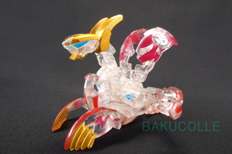 爆丸 天ドラガオン 超金ver. 爆丸 天ドラガオン 超金ver. 天ドラガオン