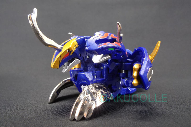 商品説明欄必読】爆丸 サンズデッキ 滅ホロヴォス 硬タンクァー 堅