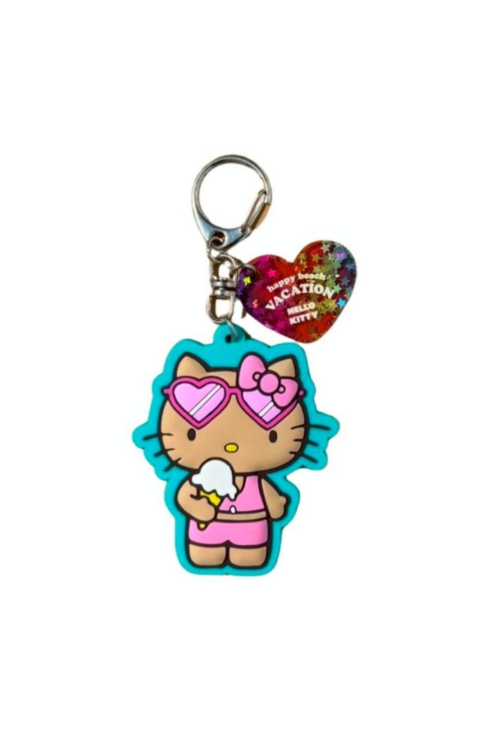 日焼けKITTY キーホルダー ICE – ローカルモーション公式オンライン