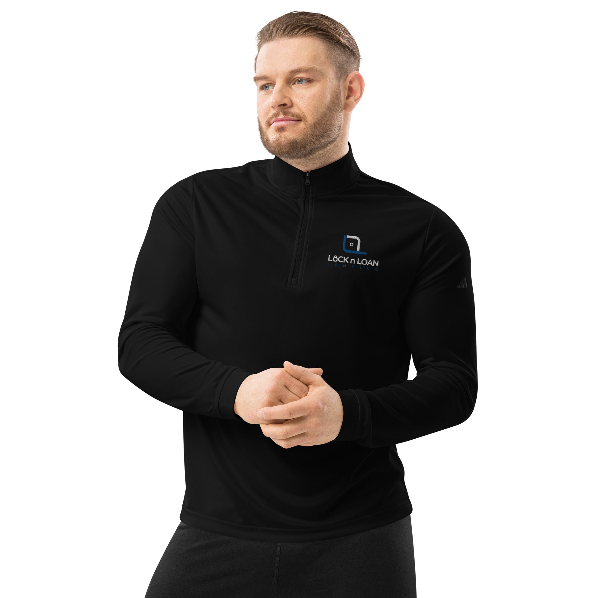 Lock n Loan zip pullover – Lock n Loan Swag