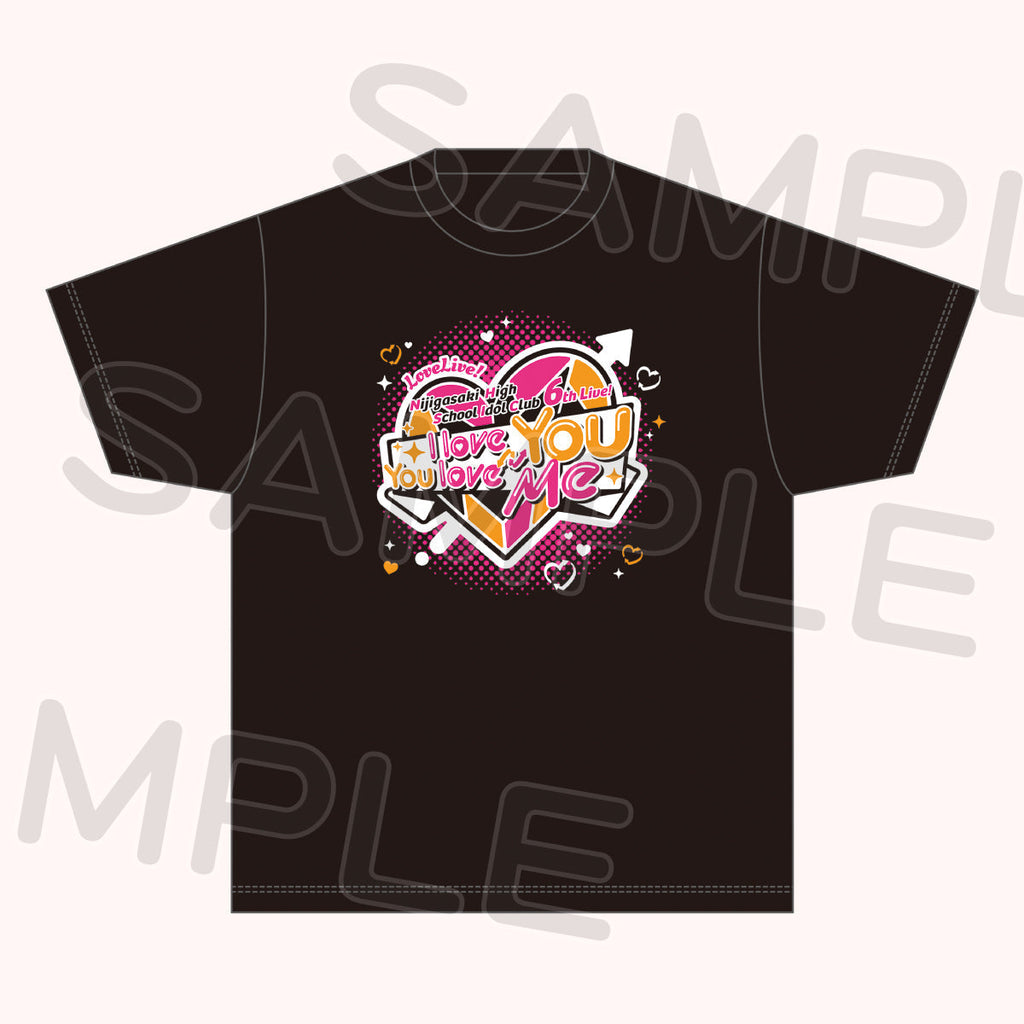 Tシャツ＜受付期間：～11/30＞ – ラブライブ！School idol STORE