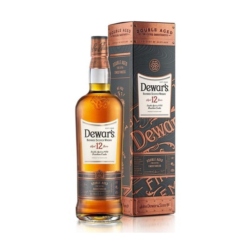 Dewars 12 Years Old | LoveScotch.com
