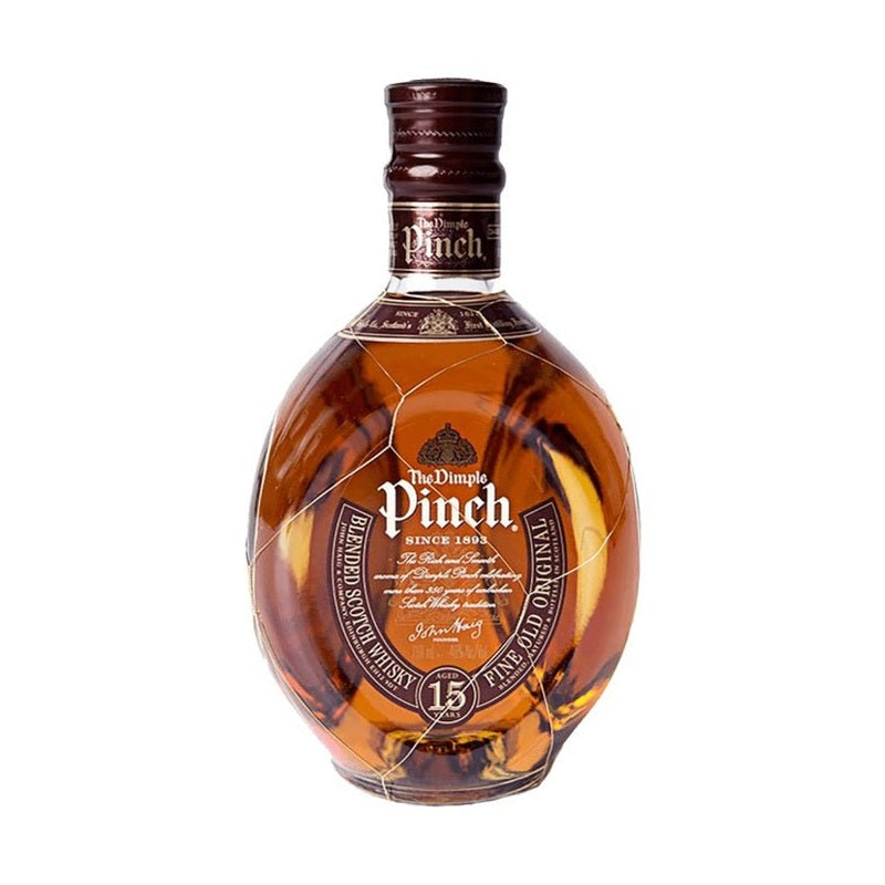 Dimple Pinch Blended 15 Year Old | LoveScotch.com