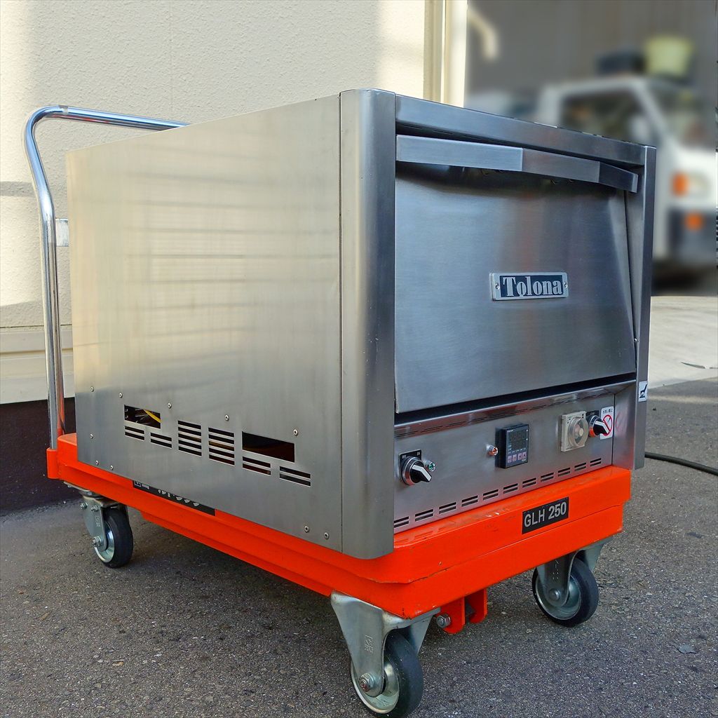 ピザオーブン 104 Tolona トロナ TJ-M285 ピザオーブン Tolona Japan