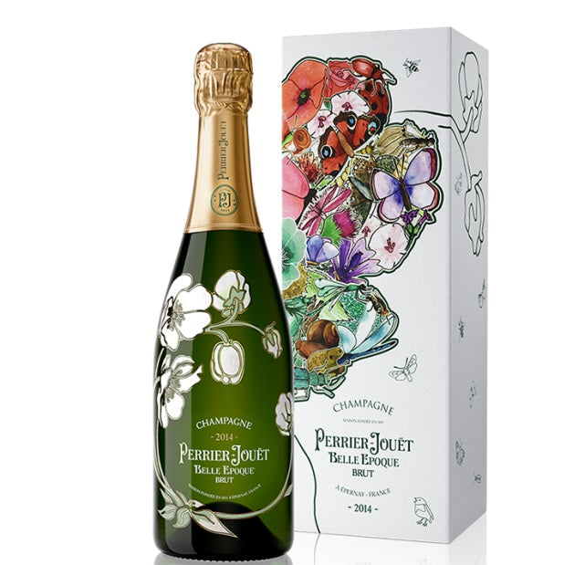 Champagne Perrier Jouet - 