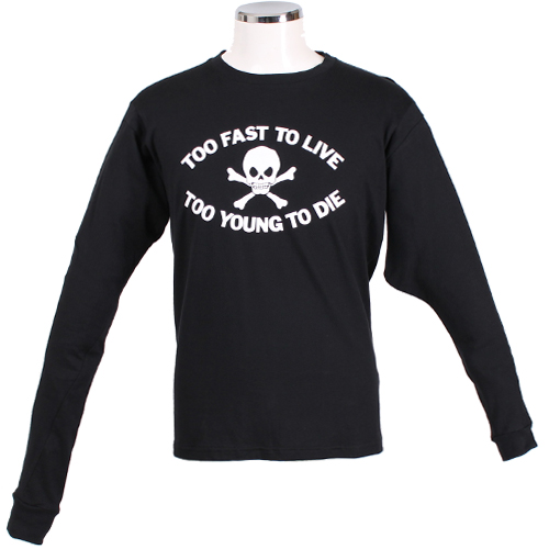 SEDITIONARIES(セディショナリーズ)TOO FAST TO LIVE, TOO YOUNG TO