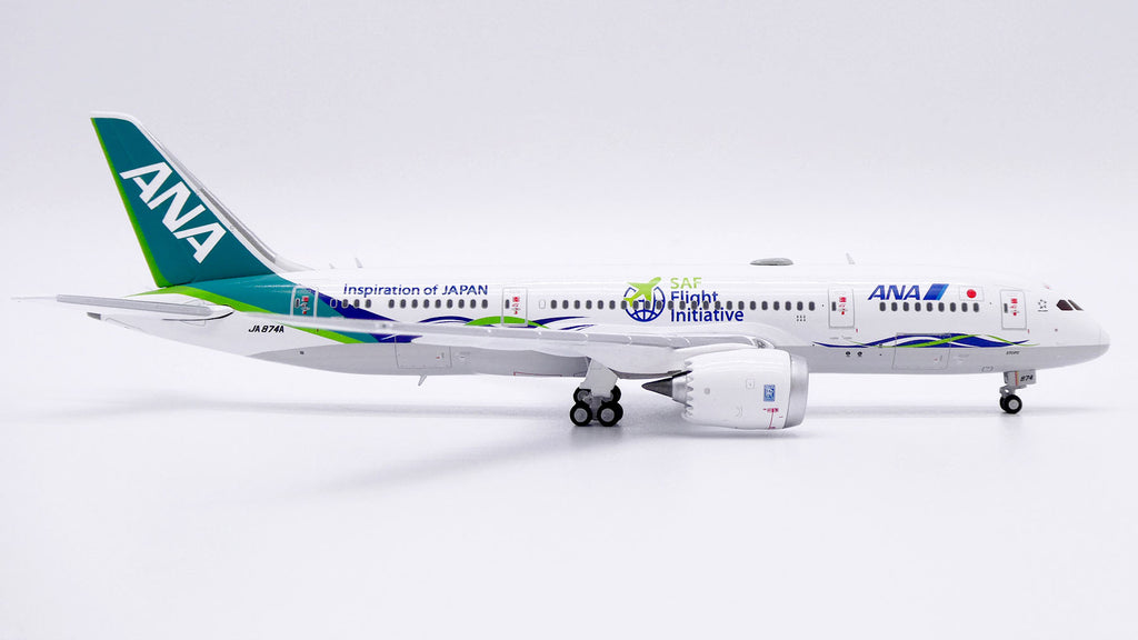 即納 新品 1/200 SQwings ANA 787-8 JA801 即納 新品 1/200 SQwings