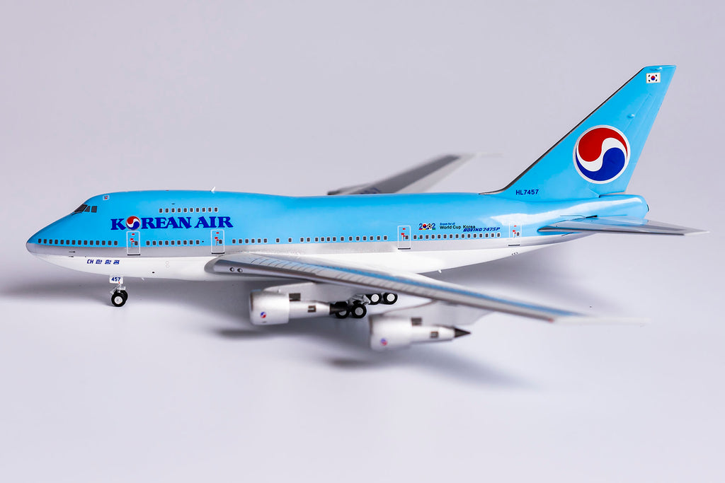 IranAir ボーイング747 模型 1/400 ScaleModelStore.com :: NG Models