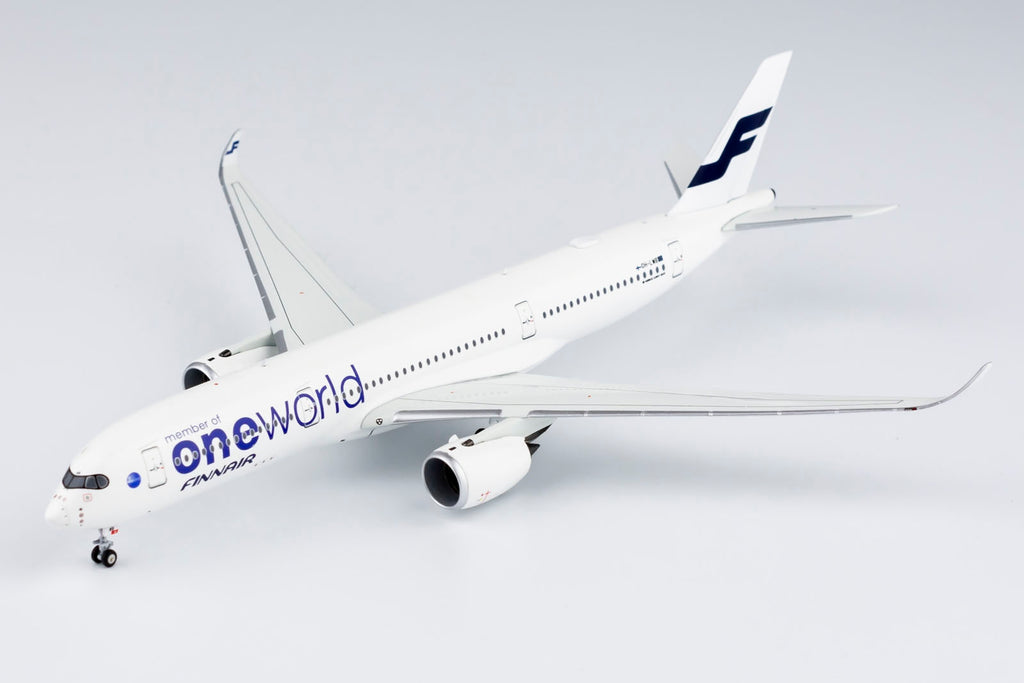 航空機・ヘリコプター 1/400 Finnair A350-900(OH-LWA) JCWings JC