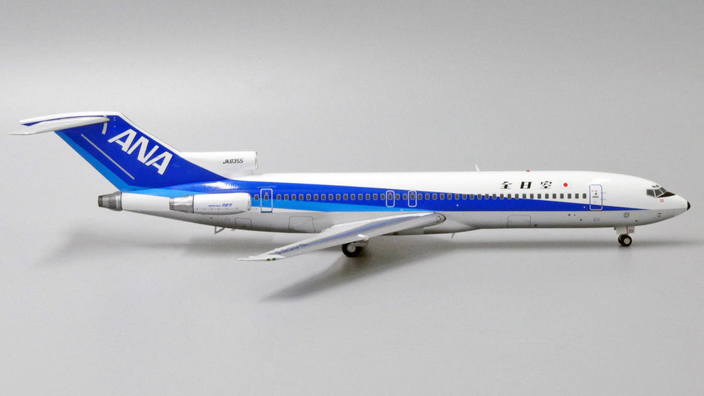 全日空 ANA B727 1/200 ScaleModelStore.com :: JC Wings 1:200