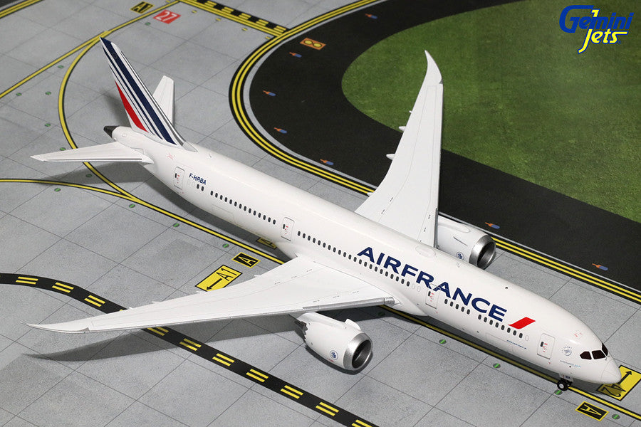 Air France Boeing 787-9 F-HRBA GeminiJets G2AFR632 Scale 1:200