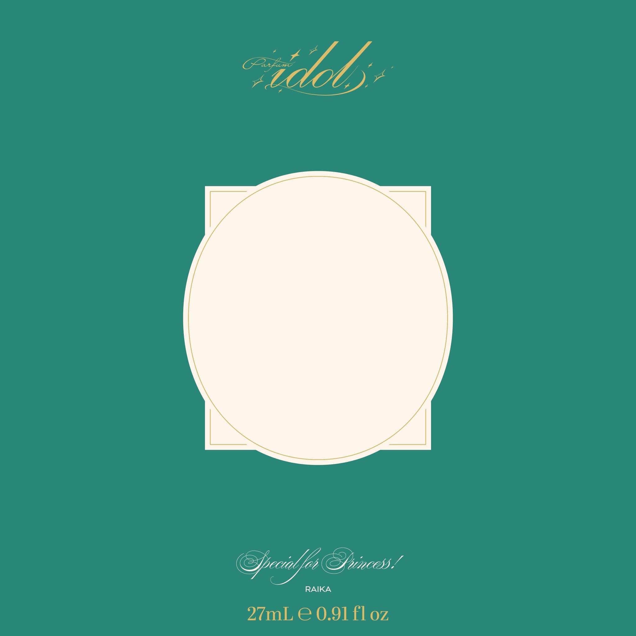 フレグランス】Parfum idol（パルファム・アイドル） ［ライカ