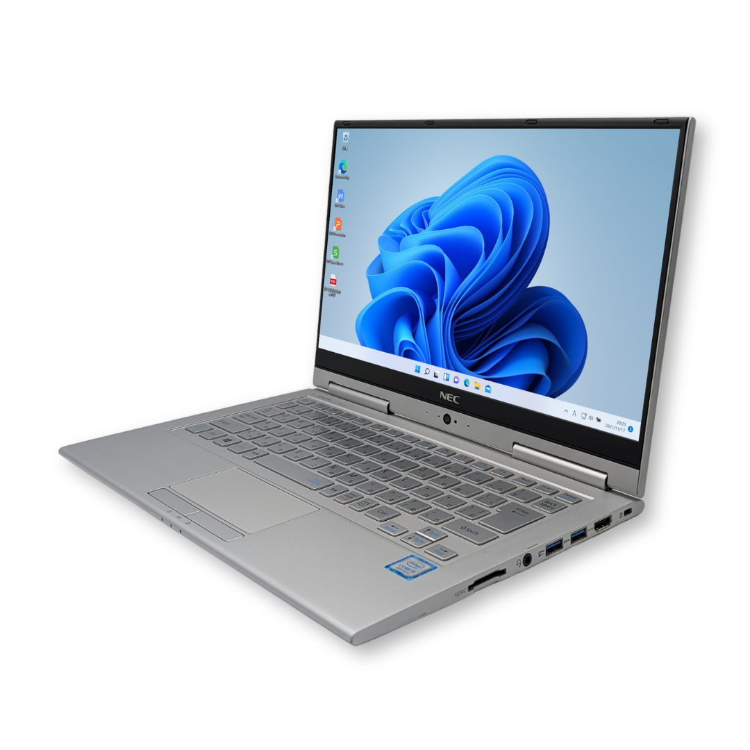 バッテリーOK!!NEC VersaPro VKT13H-4 i5-8世代搭載