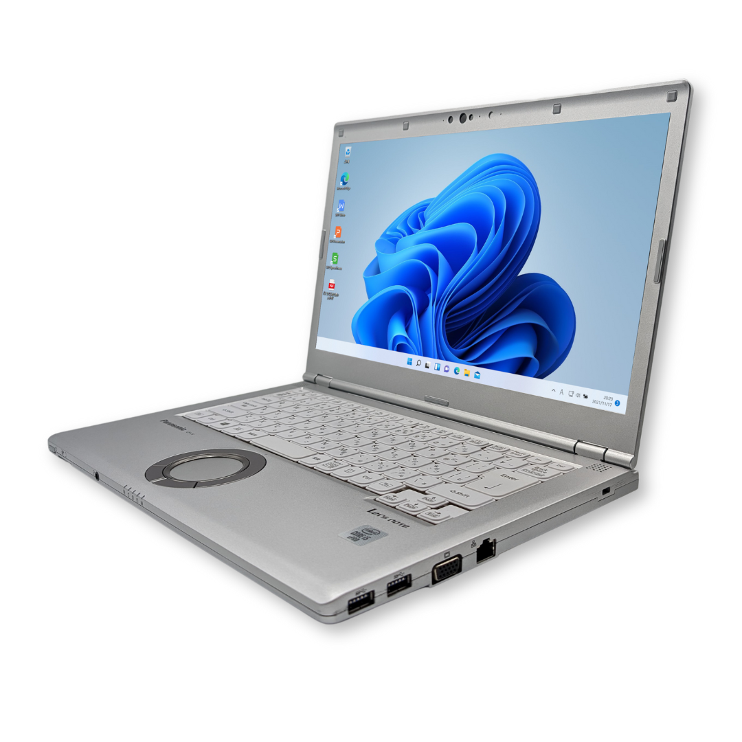 小売業者 レッツノートCF-SV9/第10世代i5/RAM8G/256G /Office⑥ レッツ