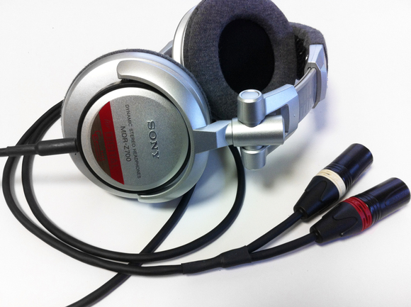 SONY MDR-Z700 ダイナミックステレオヘッドフォン（中古） SONY MDR
