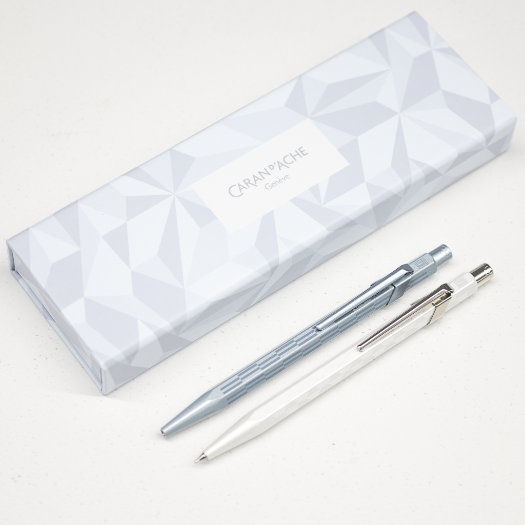 カランダッシュ 849 メカニカルペンシル アルパインフロスト2025