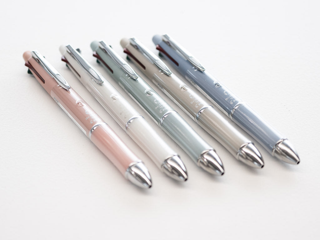 Dr.GRIP 4+1 ボタニカルカラー – 文化堂 │ Pentonote